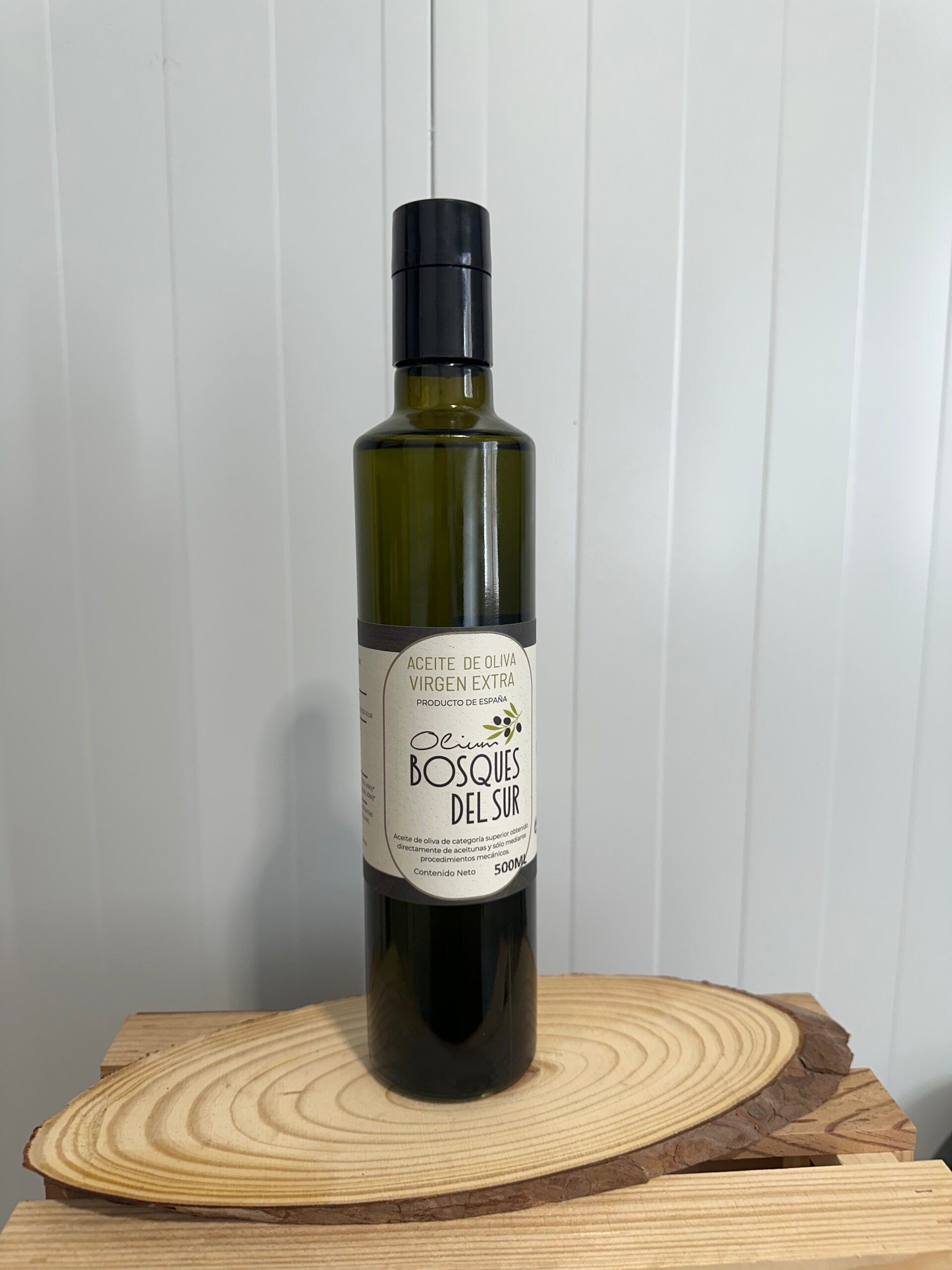 Aceite Oliva Virgen Extra PICUAL Cosecha 24-25