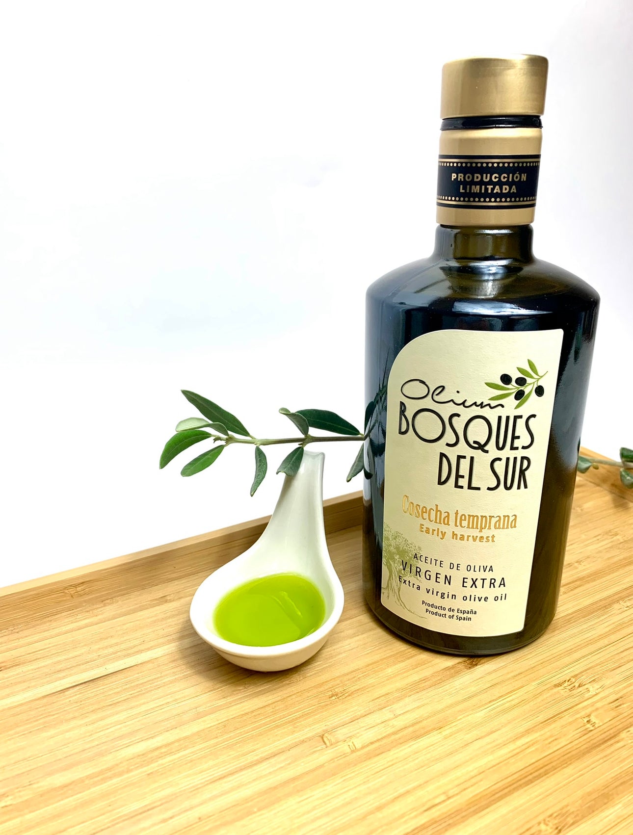 NUEVA COSECHA TEMPRANA 2025 500 ML