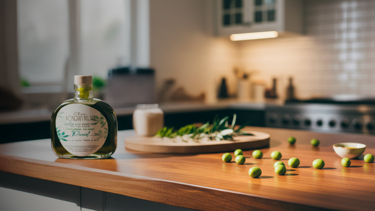 Aceite de Oliva para Cocinar: Guía Definitiva para Elegir el Mejor
