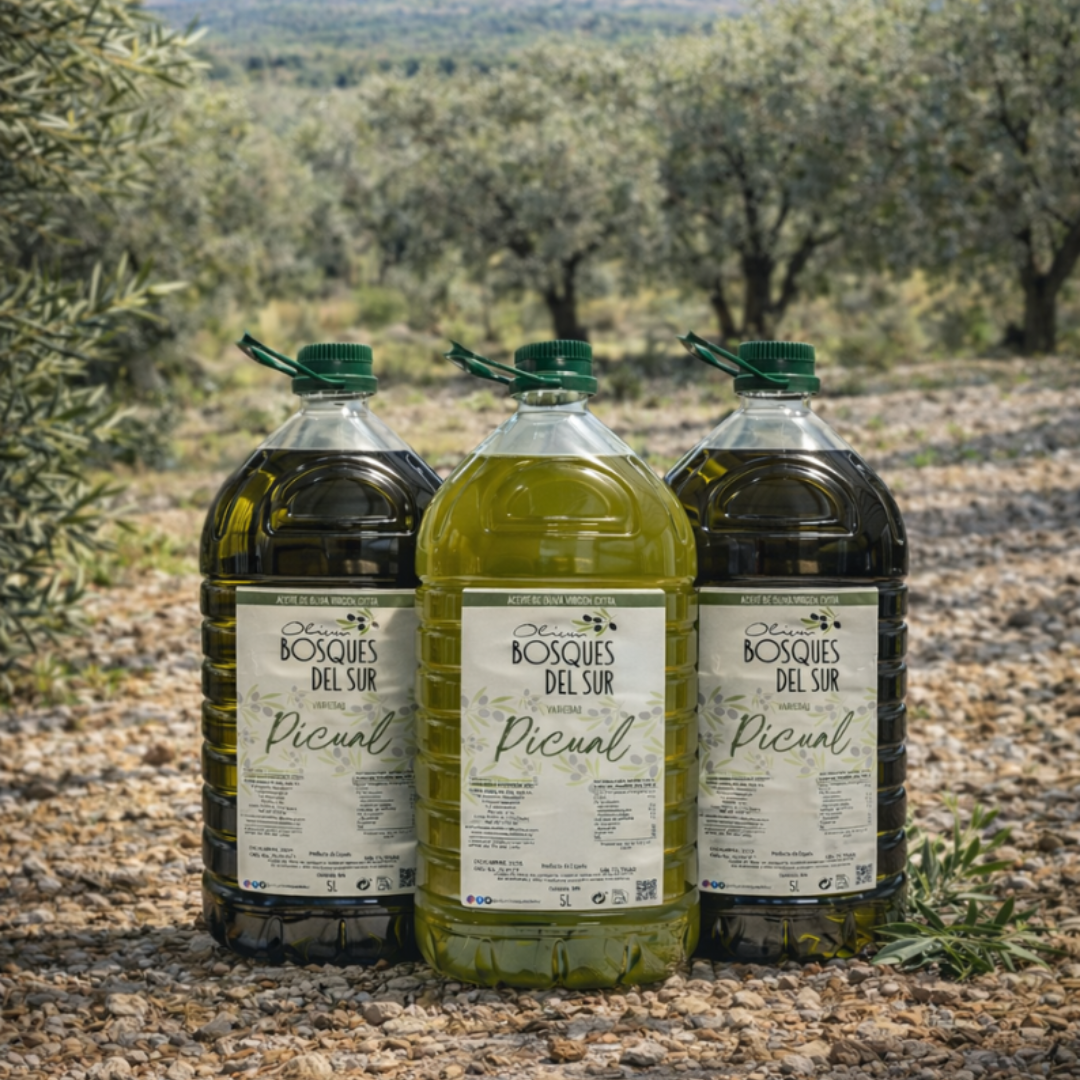 Aceite de Oliva Filtrado o Sin Filtrar: Principales Diferencias