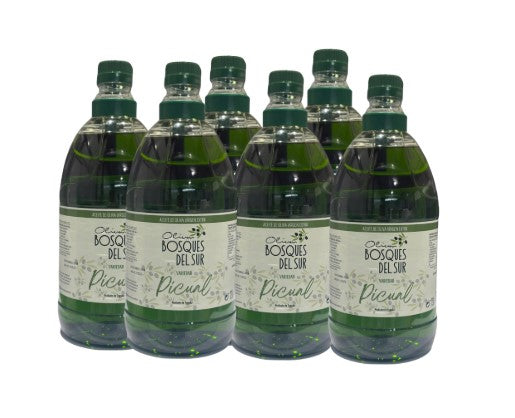 Aceite de Oliva Virgen Extra 2 Litros