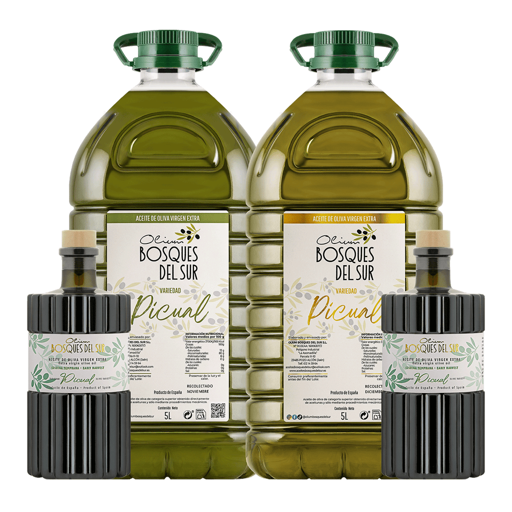 PACK FAMILIAR – Olium Bosques del Sur