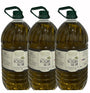 PACK 3 Aceite Oliva Virgen Extra PICUAL 5L Cosecha 24-25 Jaén