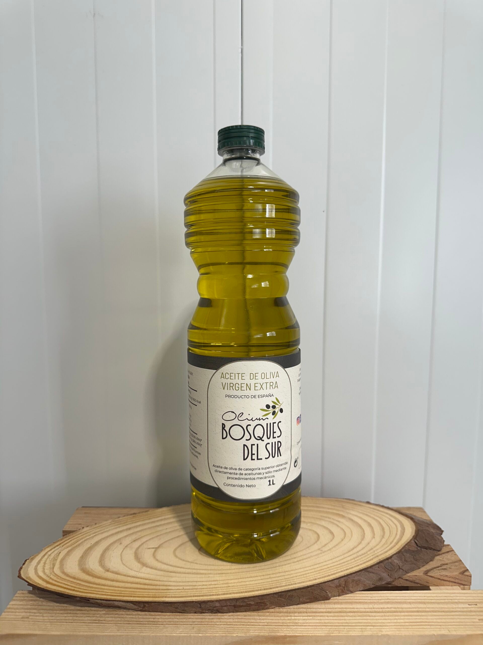 ACEITE OLIVA VIRGEN EXTRA 100% COSECHA 24 1L